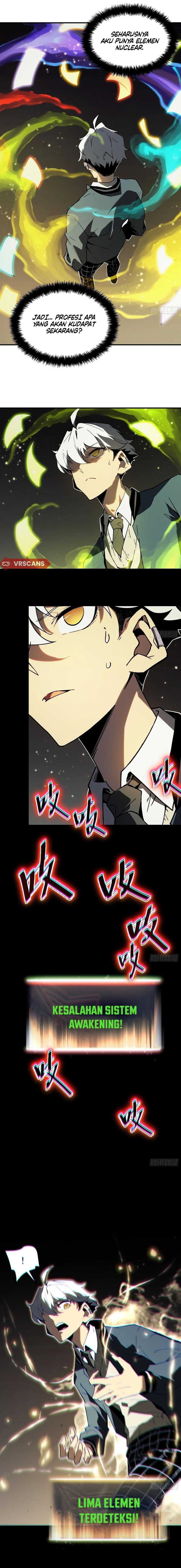 Read Full-Time Awakening ID Manga Online