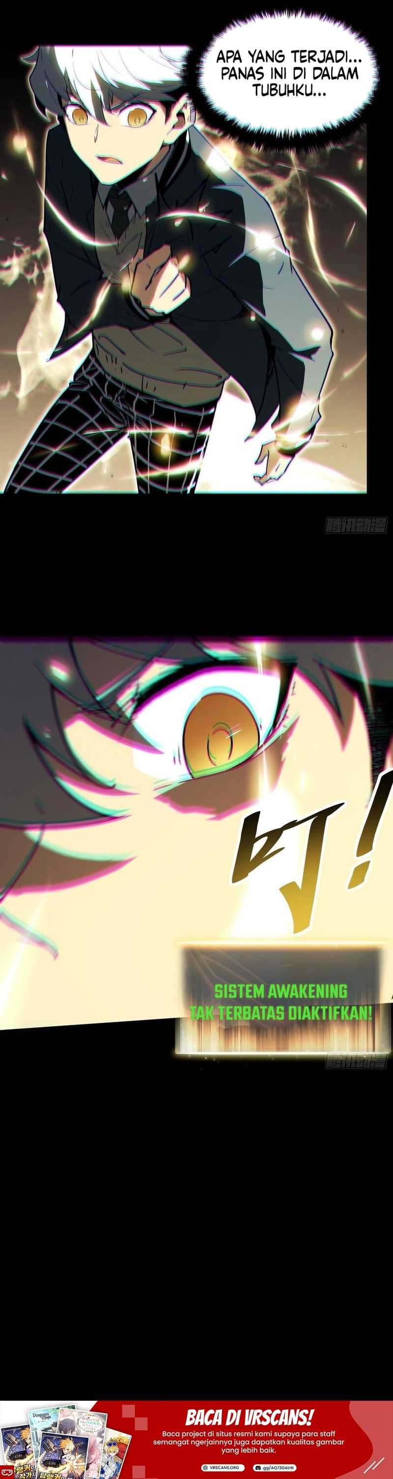Read Full-Time Awakening ID Manga Online