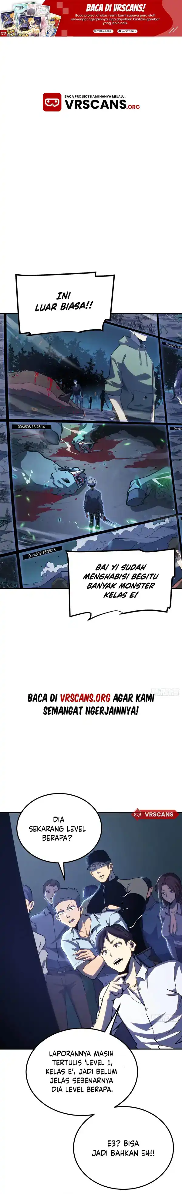 Read Full-Time Awakening ID Manga Online