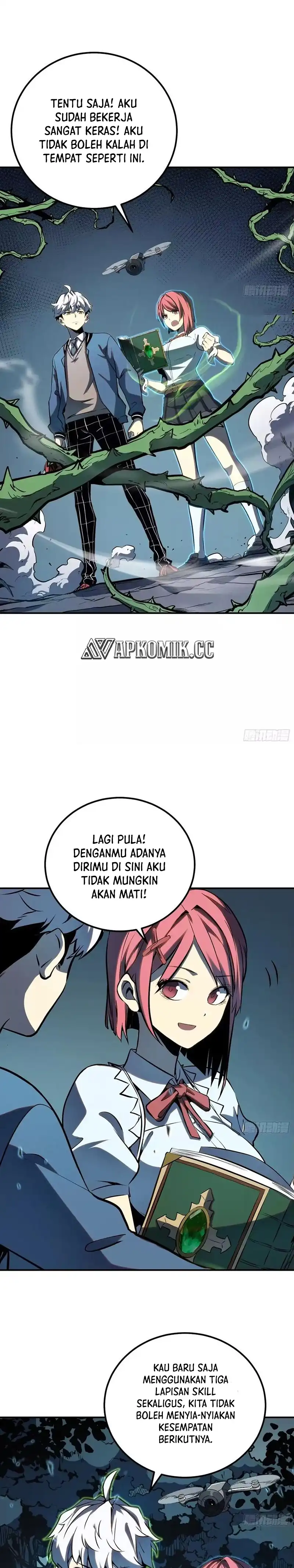 Read Full-Time Awakening ID Manga Online