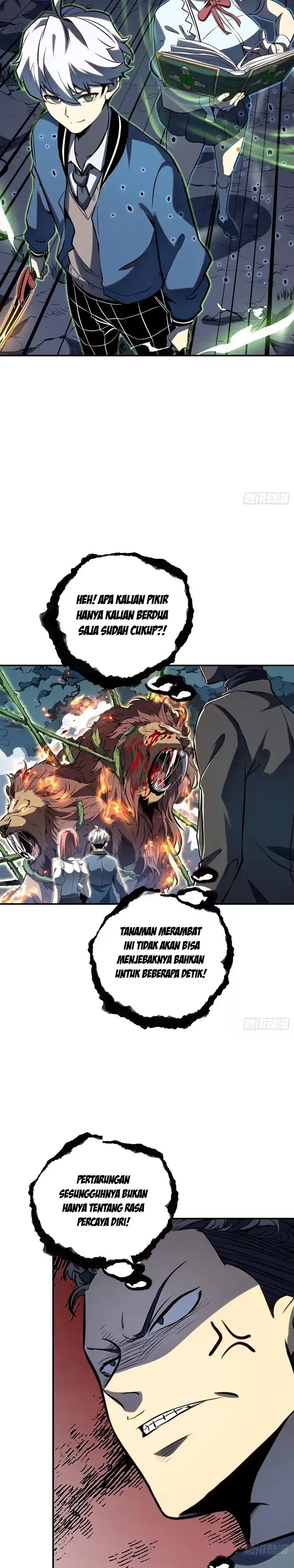 Read Full-Time Awakening ID Manga Online