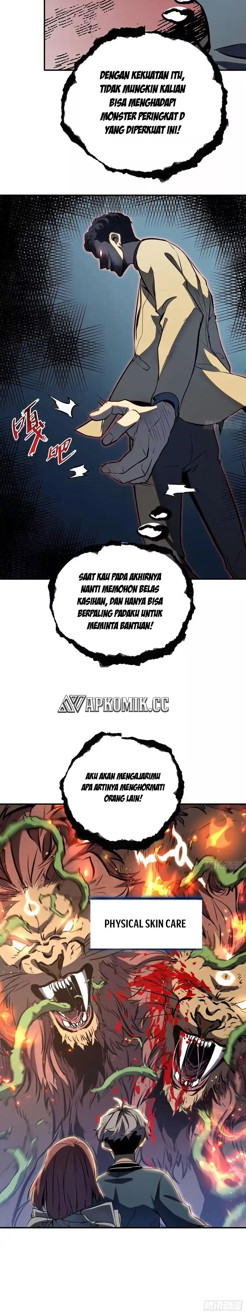 Read Full-Time Awakening ID Manga Online