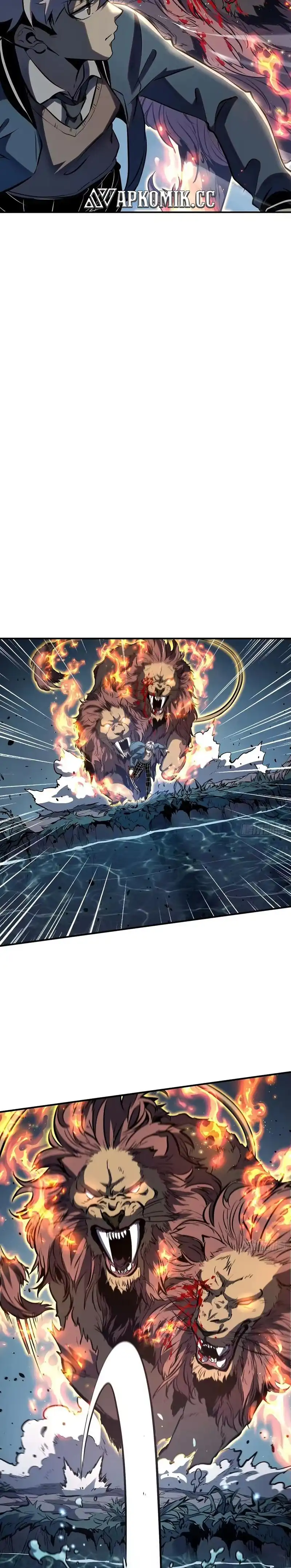 Read Full-Time Awakening ID Manga Online