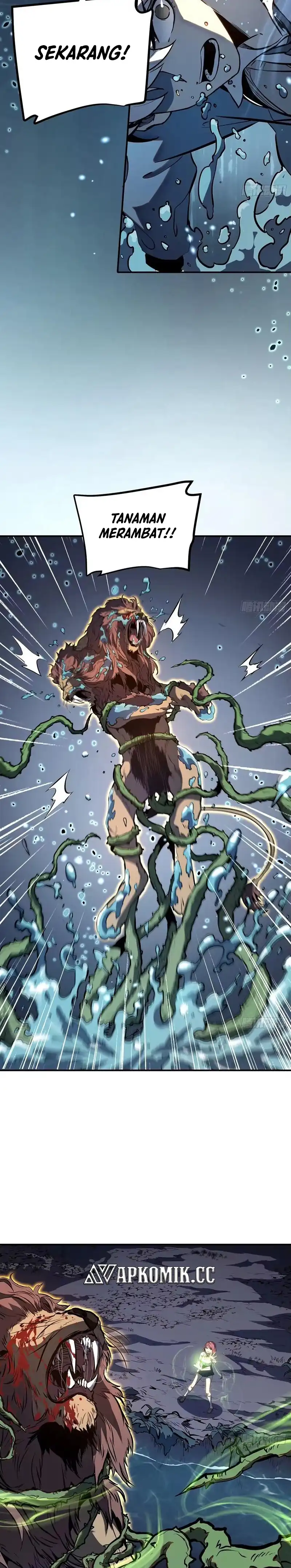 Read Full-Time Awakening ID Manga Online