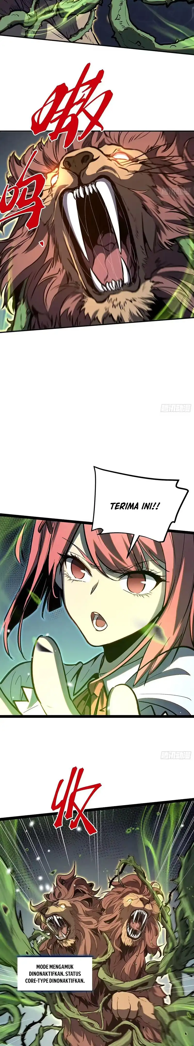 Read Full-Time Awakening ID Manga Online