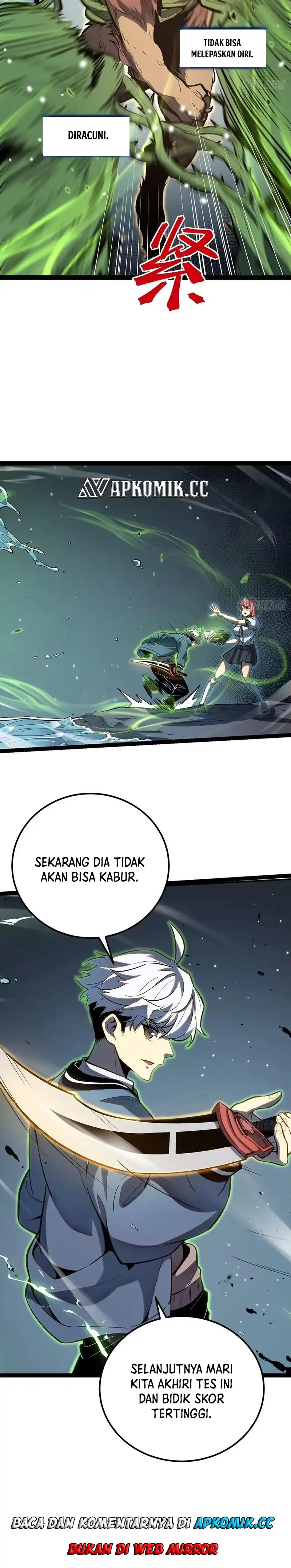 Read Full-Time Awakening ID Manga Online