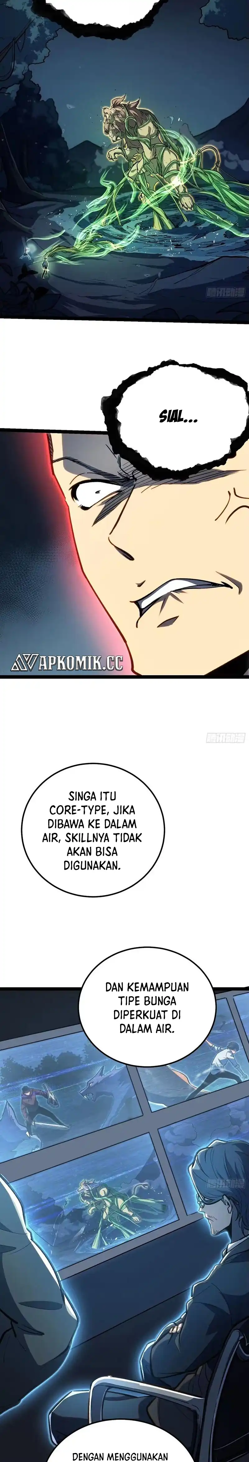 Read Full-Time Awakening ID Manga Online
