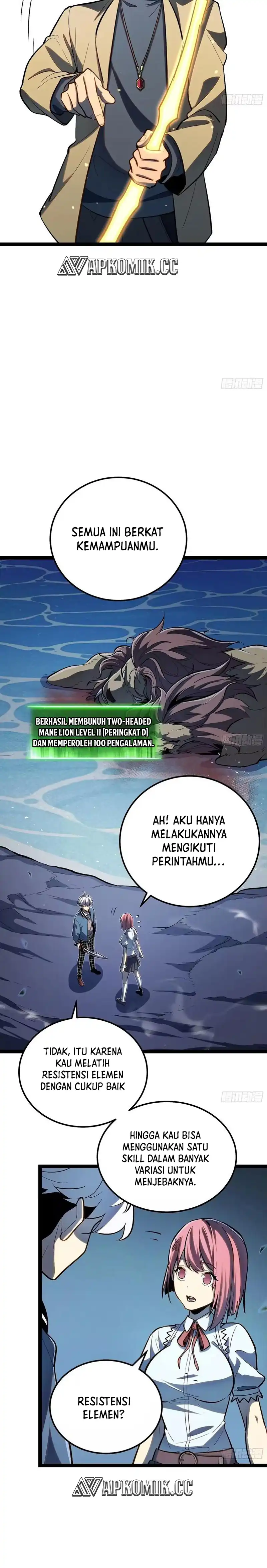 Read Full-Time Awakening ID Manga Online