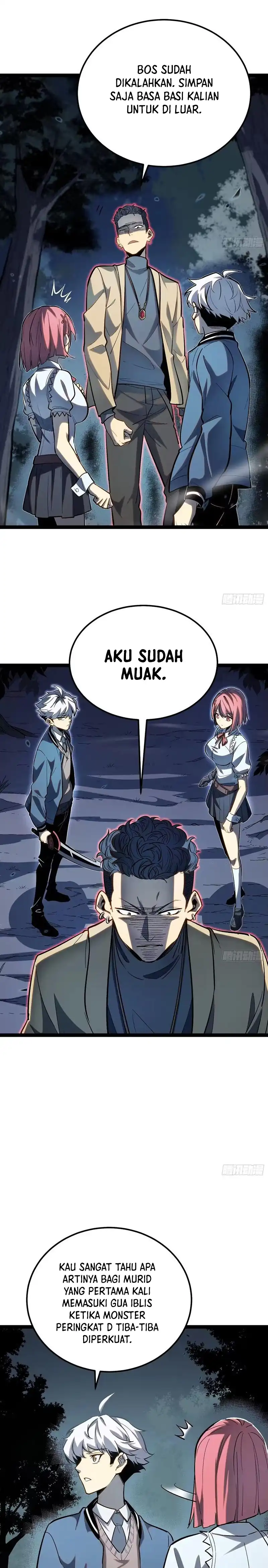 Read Full-Time Awakening ID Manga Online