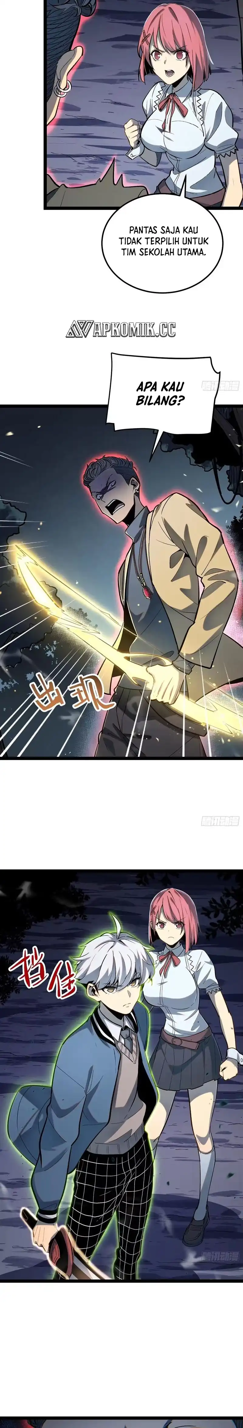 Read Full-Time Awakening ID Manga Online