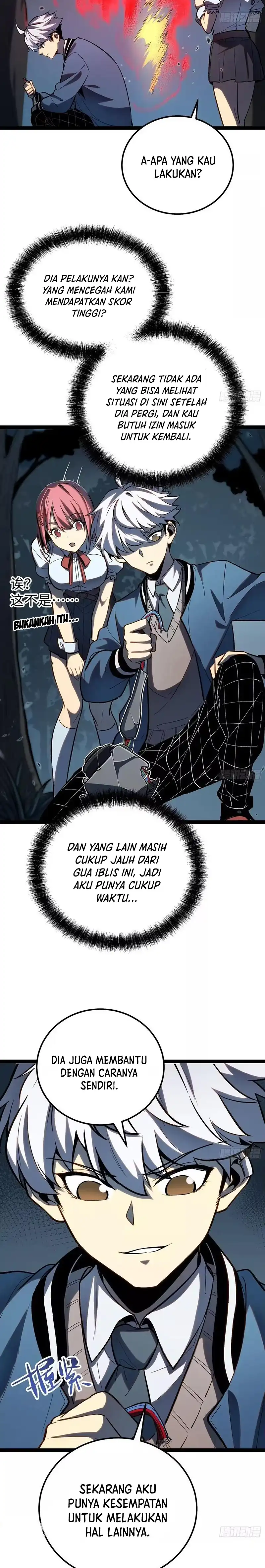 Read Full-Time Awakening ID Manga Online