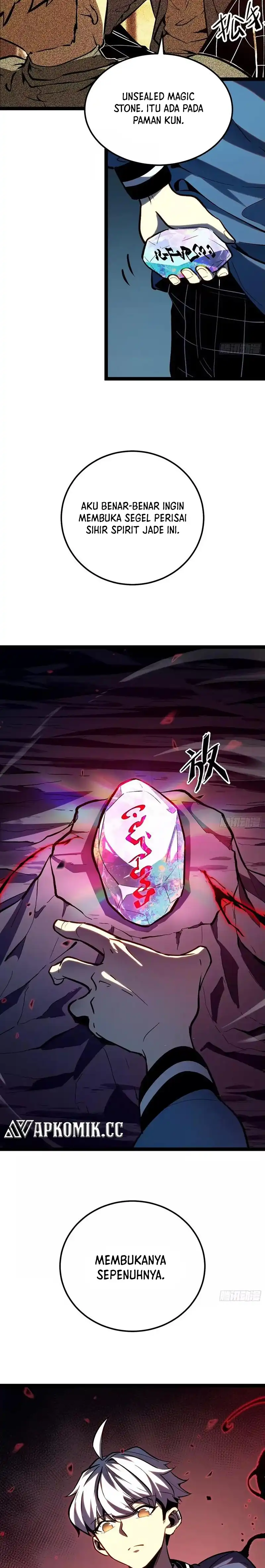 Read Full-Time Awakening ID Manga Online