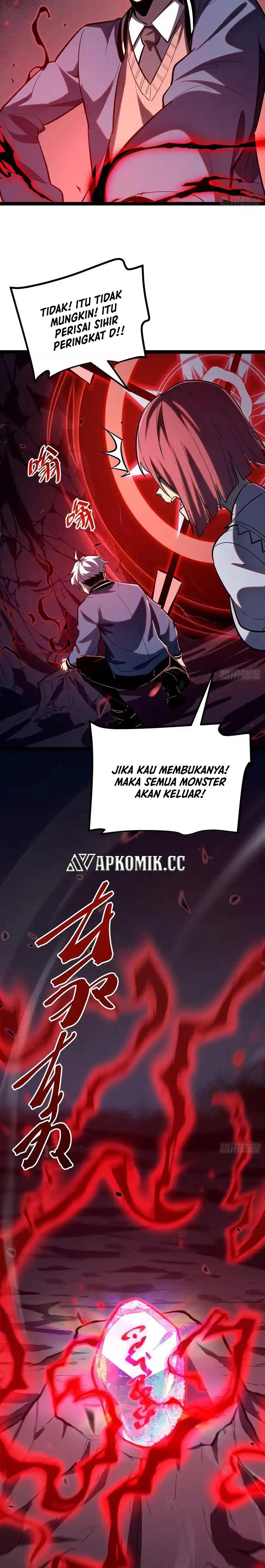 Read Full-Time Awakening ID Manga Online