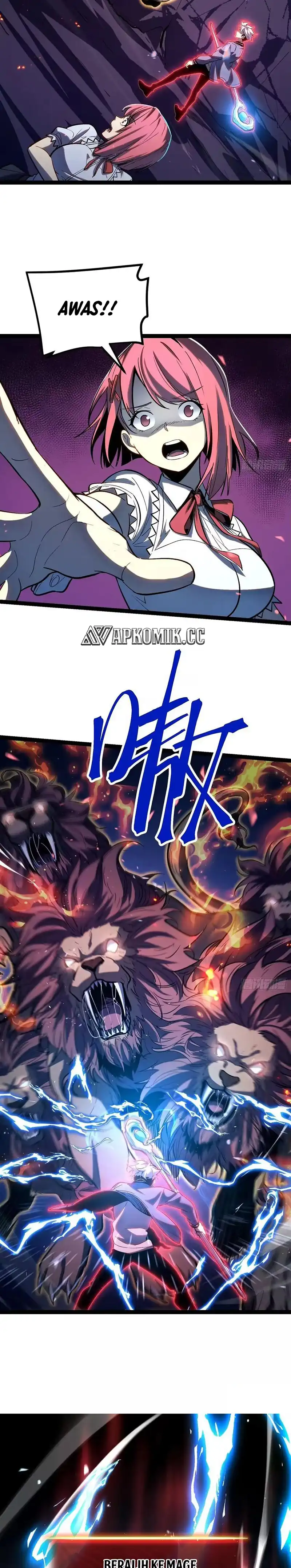 Read Full-Time Awakening ID Manga Online
