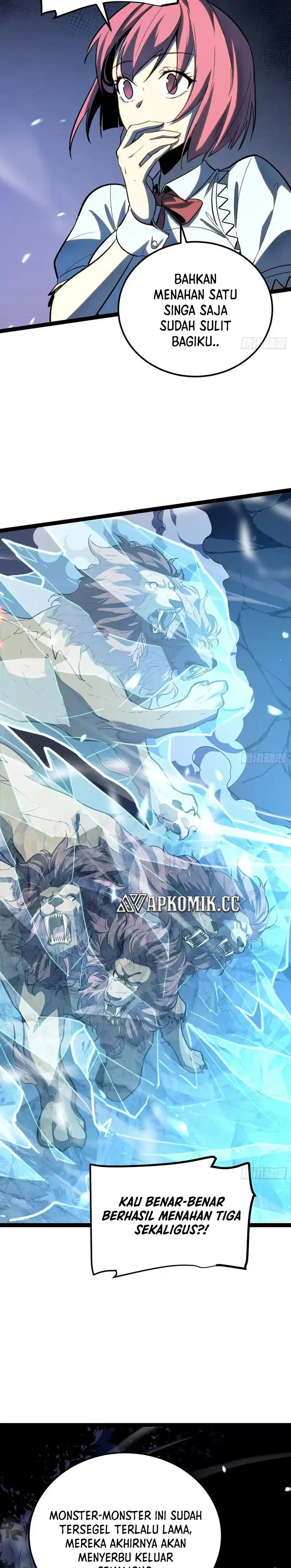 Read Full-Time Awakening ID Manga Online