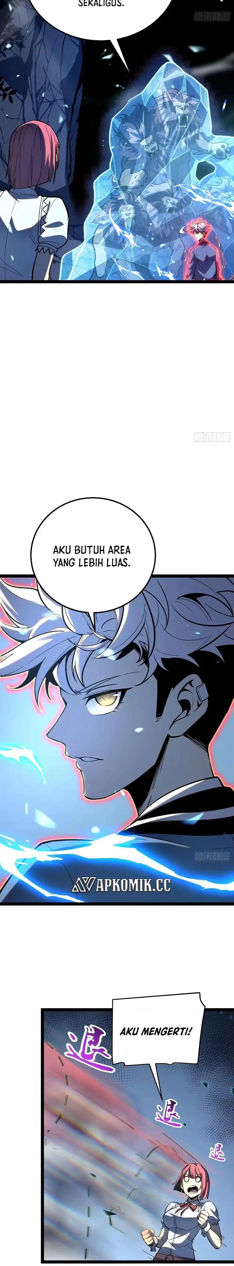 Read Full-Time Awakening ID Manga Online