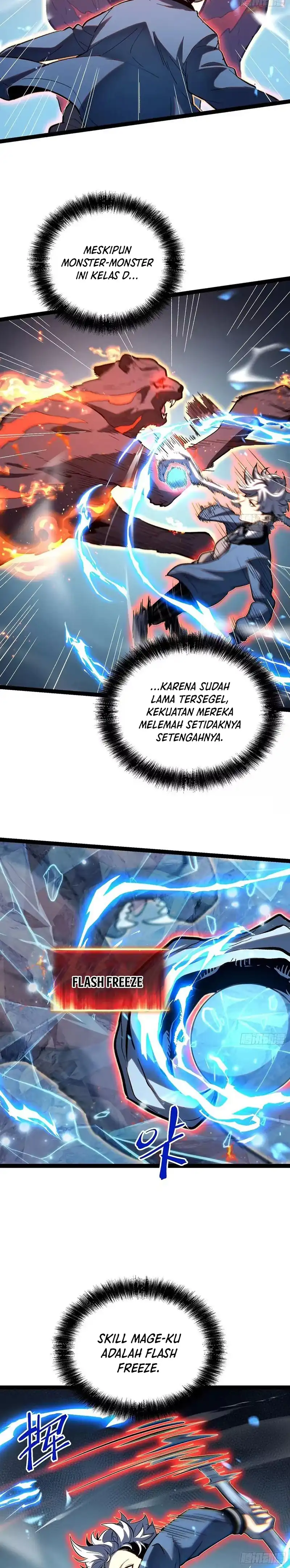 Read Full-Time Awakening ID Manga Online