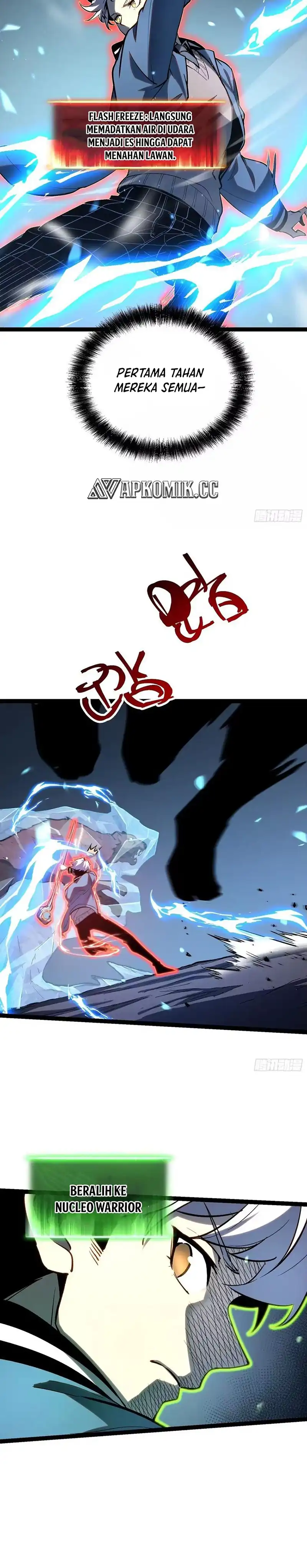 Read Full-Time Awakening ID Manga Online