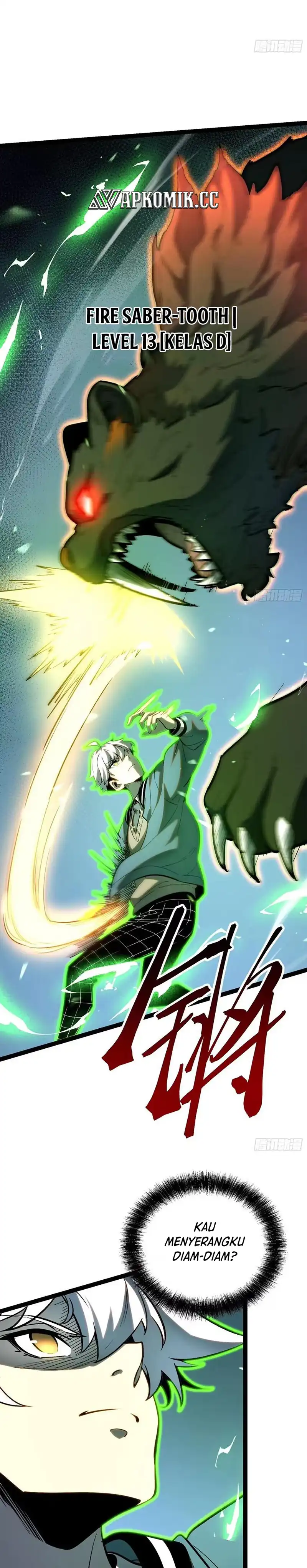 Read Full-Time Awakening ID Manga Online