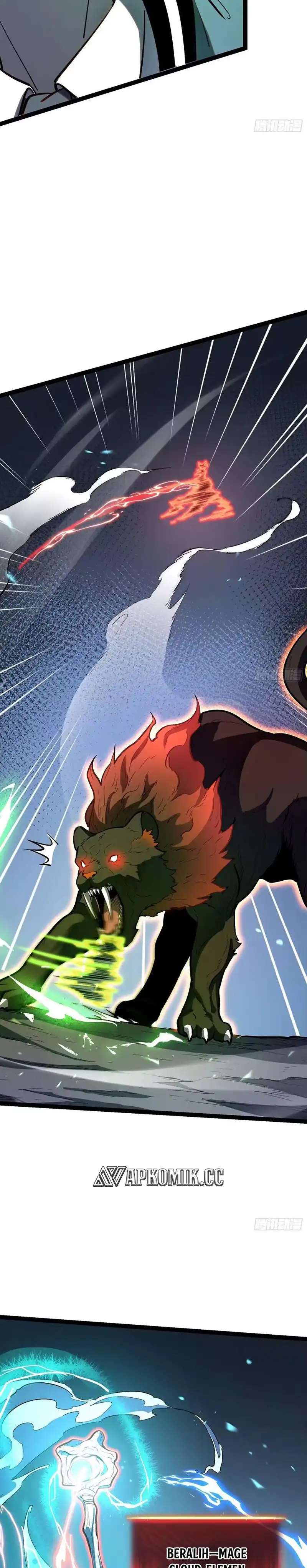 Read Full-Time Awakening ID Manga Online