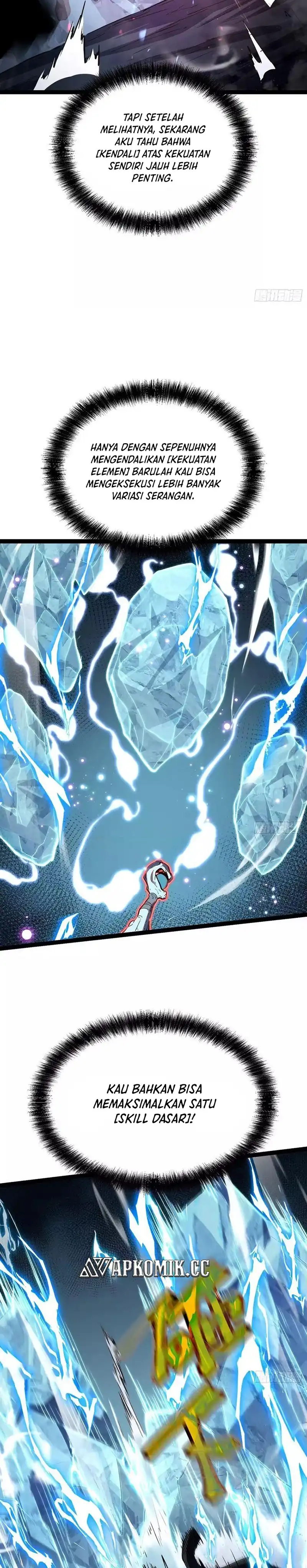 Read Full-Time Awakening ID Manga Online