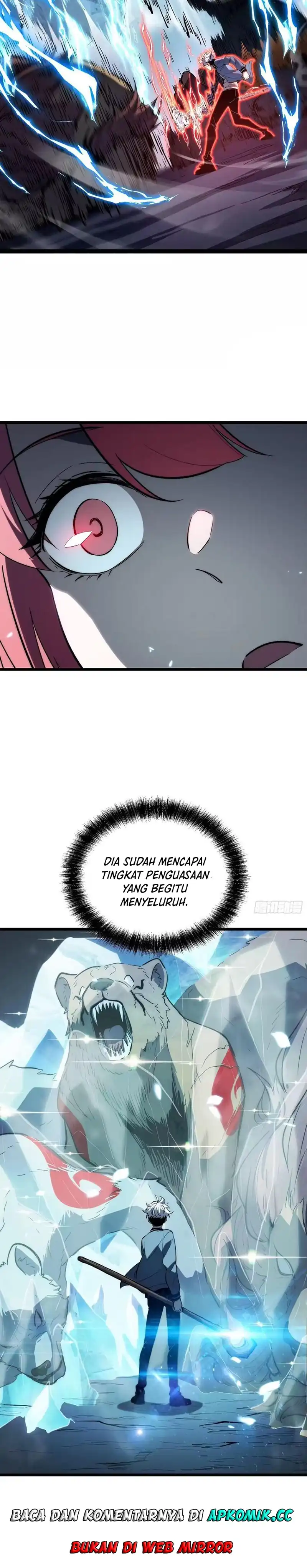 Read Full-Time Awakening ID Manga Online