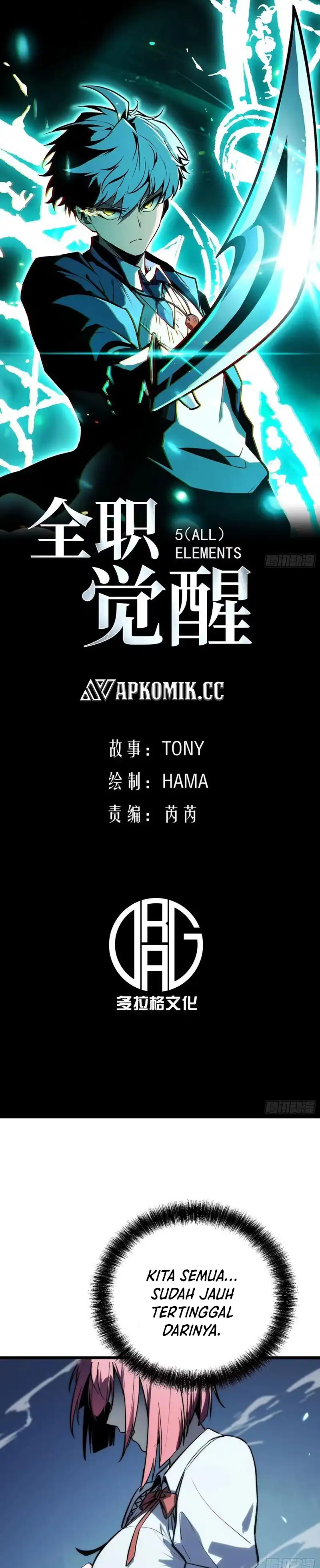 Read Full-Time Awakening ID Manga Online