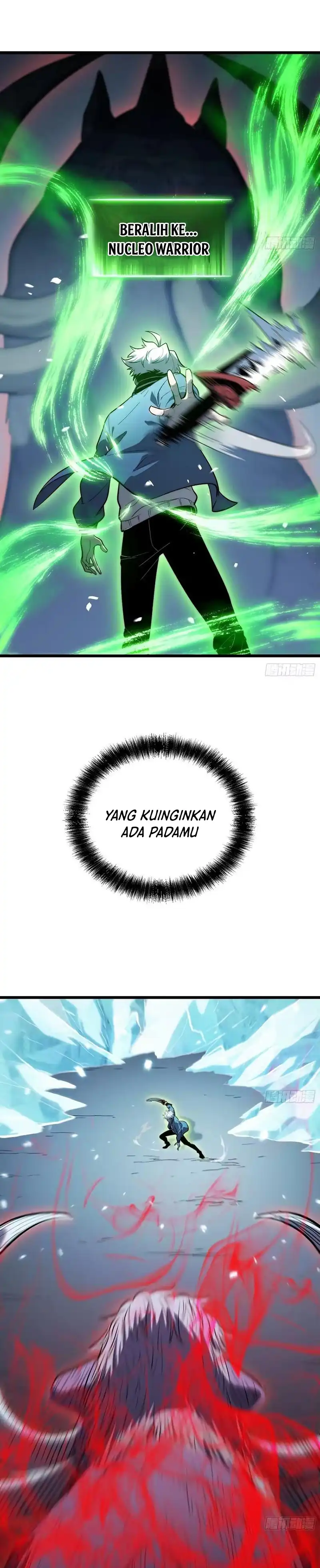 Read Full-Time Awakening ID Manga Online