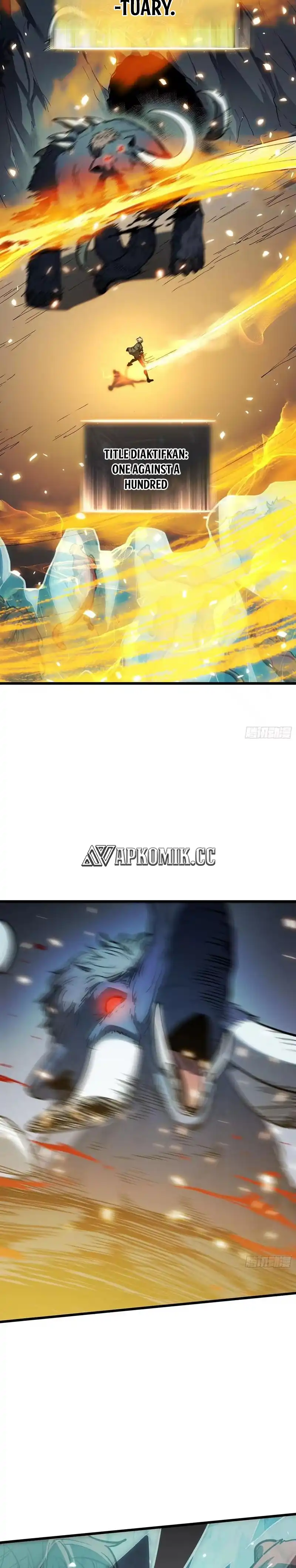 Read Full-Time Awakening ID Manga Online