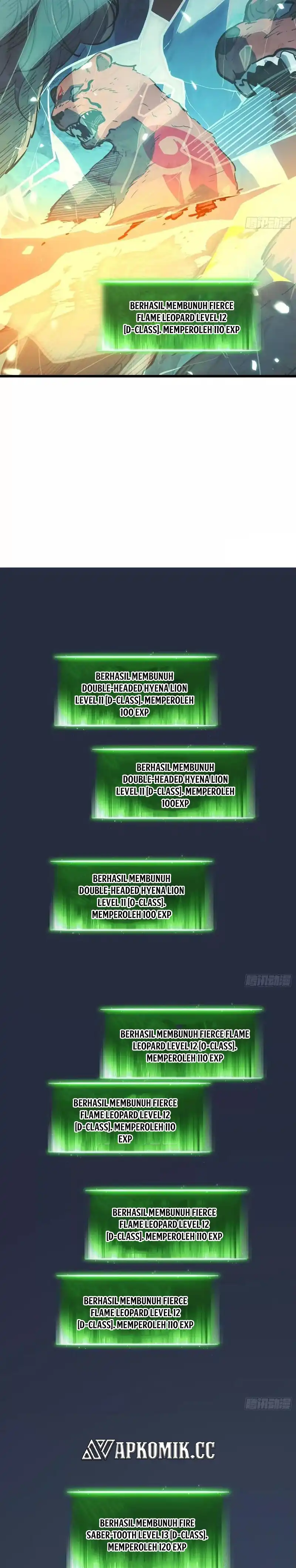 Read Full-Time Awakening ID Manga Online