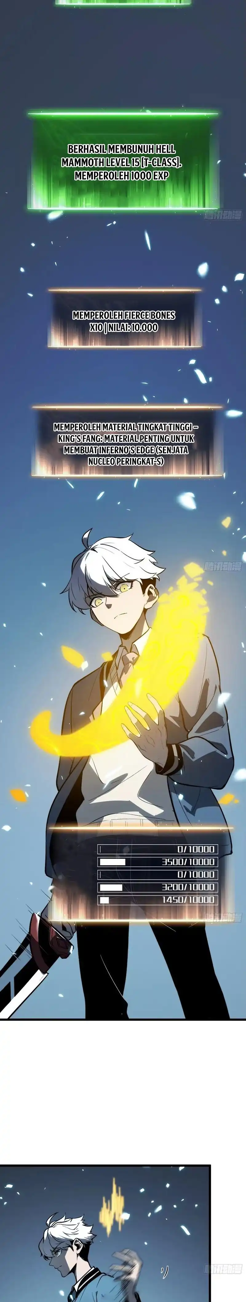 Read Full-Time Awakening ID Manga Online