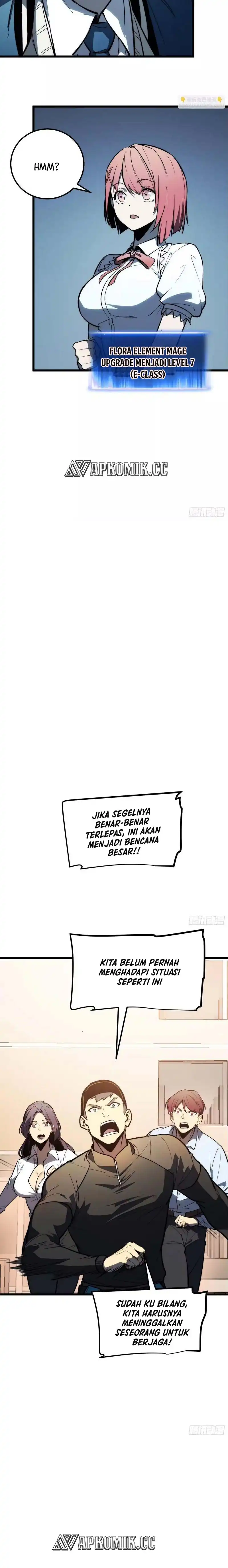 Read Full-Time Awakening ID Manga Online