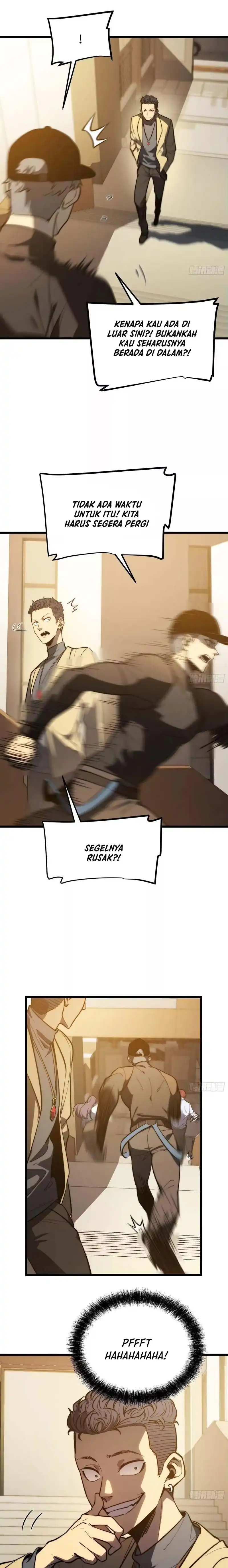 Read Full-Time Awakening ID Manga Online