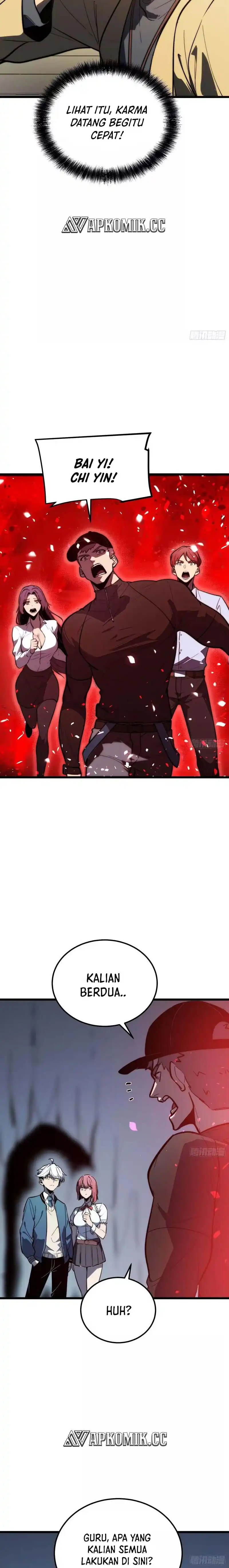 Read Full-Time Awakening ID Manga Online