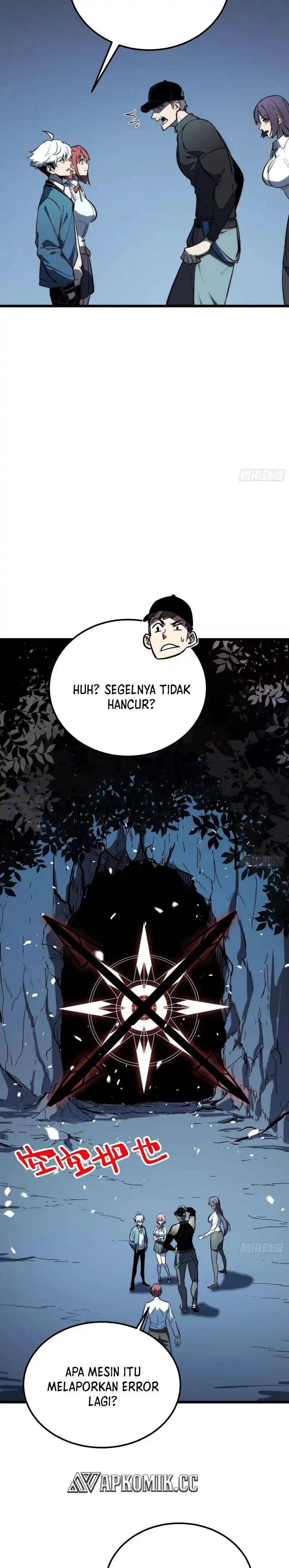 Read Full-Time Awakening ID Manga Online