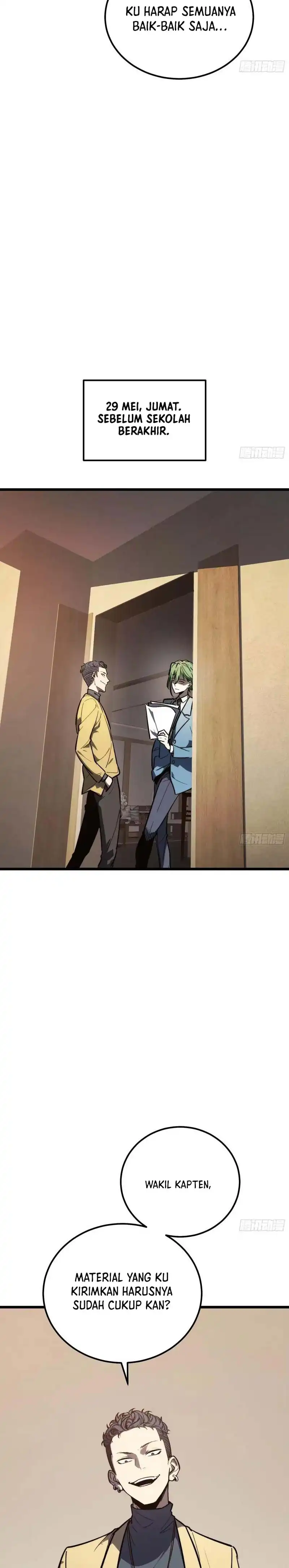 Read Full-Time Awakening ID Manga Online
