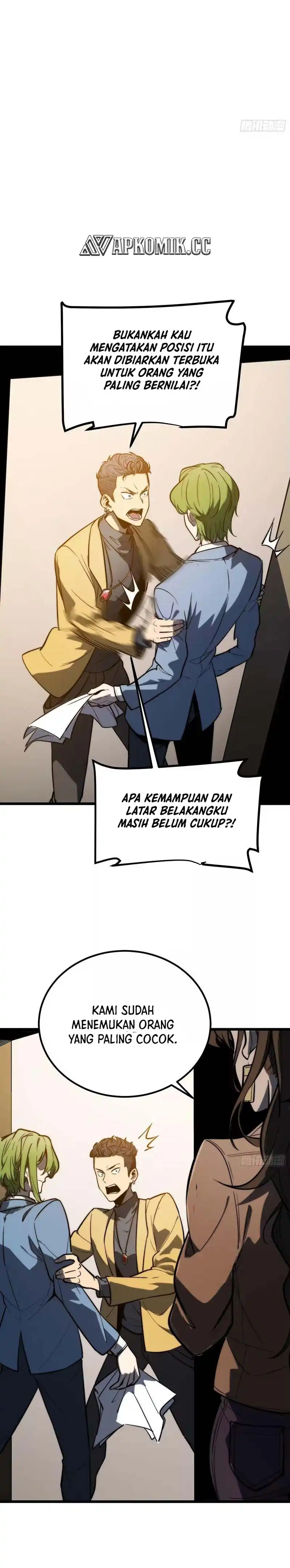 Read Full-Time Awakening ID Manga Online