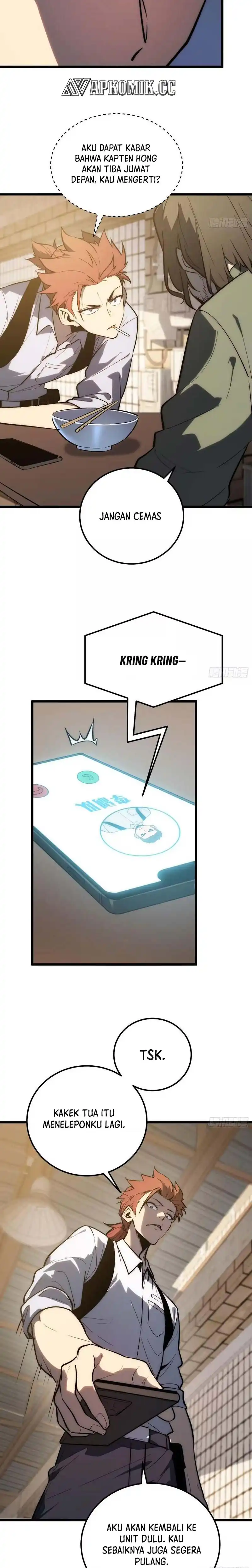 Read Full-Time Awakening ID Manga Online