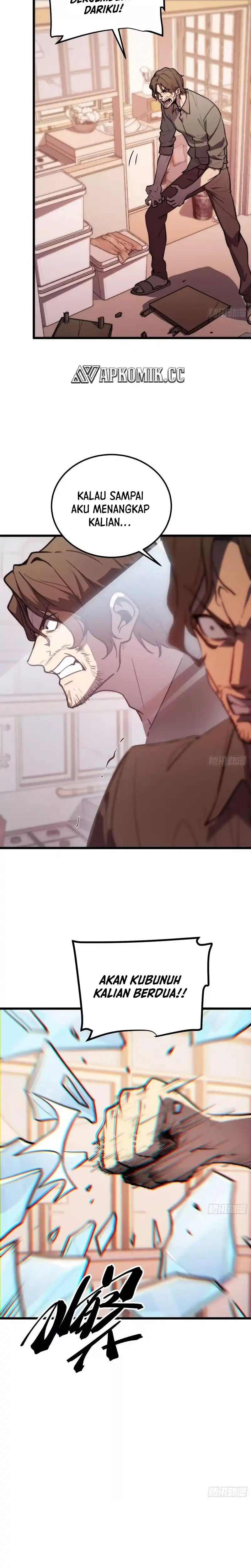 Read Full-Time Awakening ID Manga Online