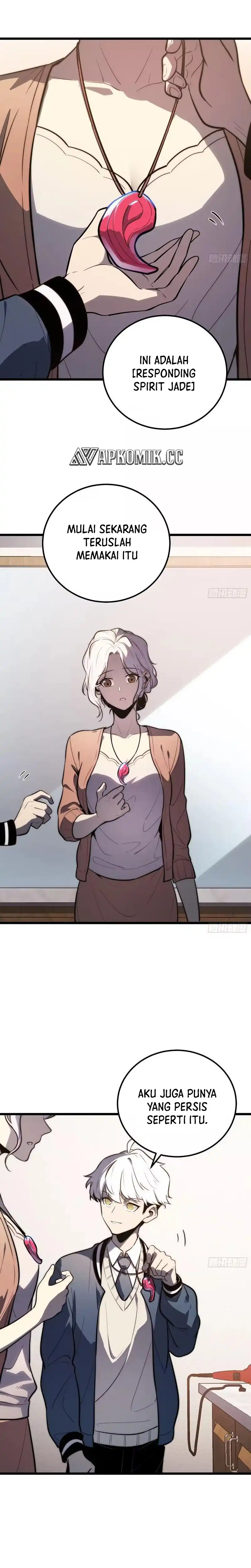 Read Full-Time Awakening ID Manga Online