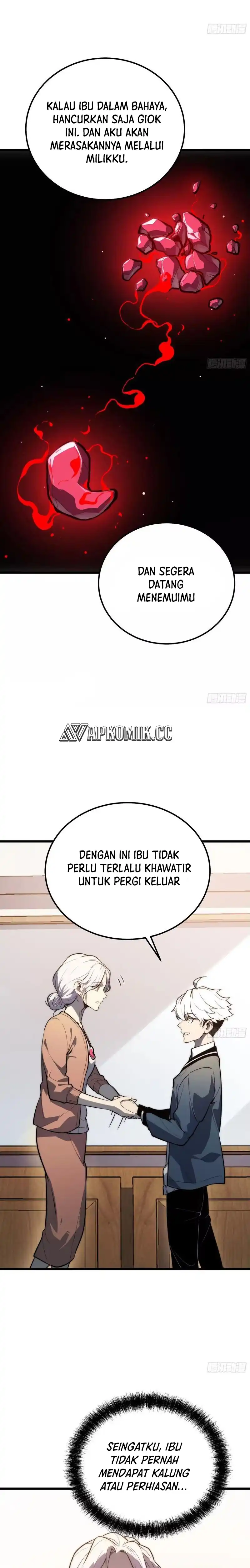 Read Full-Time Awakening ID Manga Online