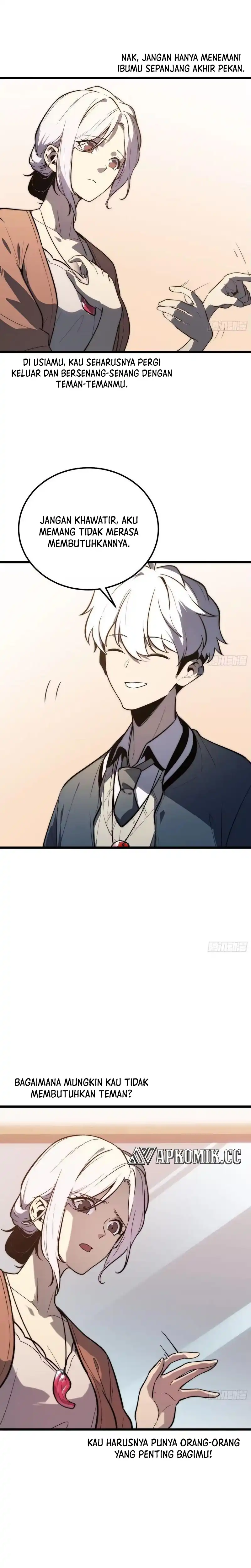 Read Full-Time Awakening ID Manga Online