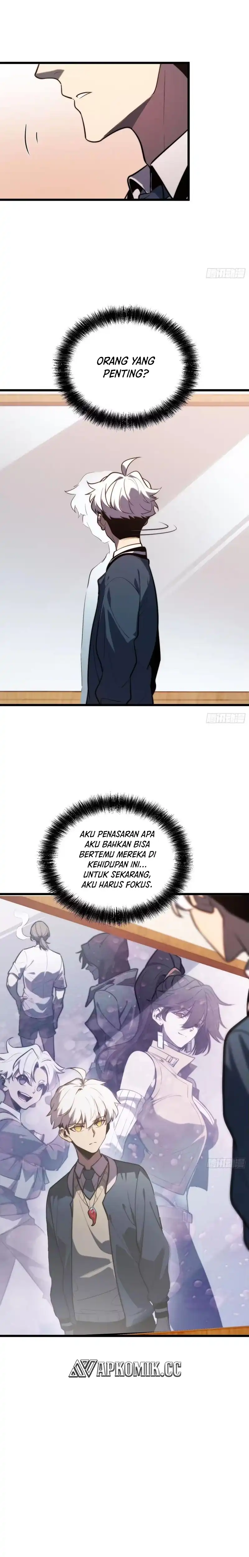 Read Full-Time Awakening ID Manga Online
