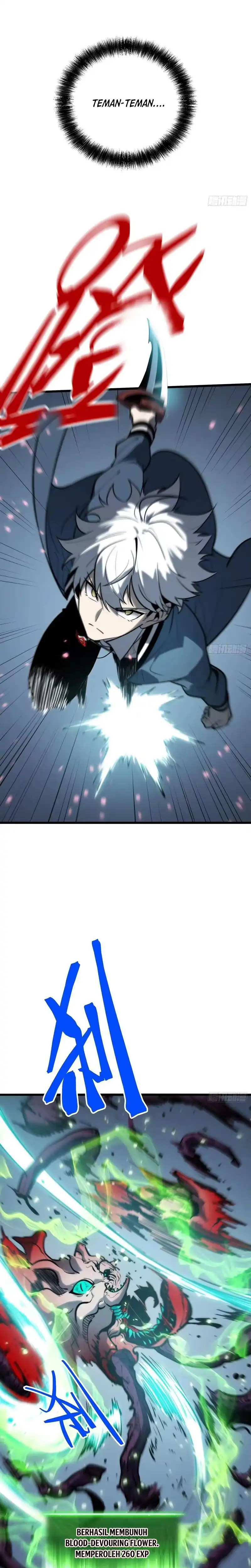 Read Full-Time Awakening ID Manga Online