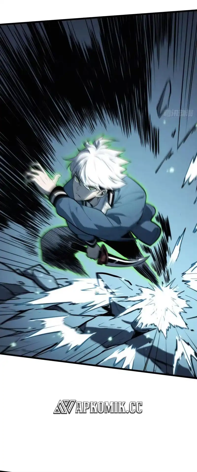 Read Full-Time Awakening ID Manga Online