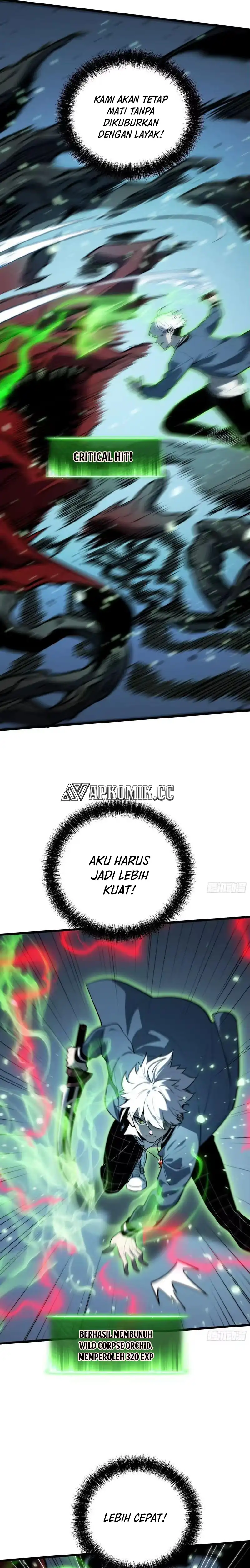Read Full-Time Awakening ID Manga Online
