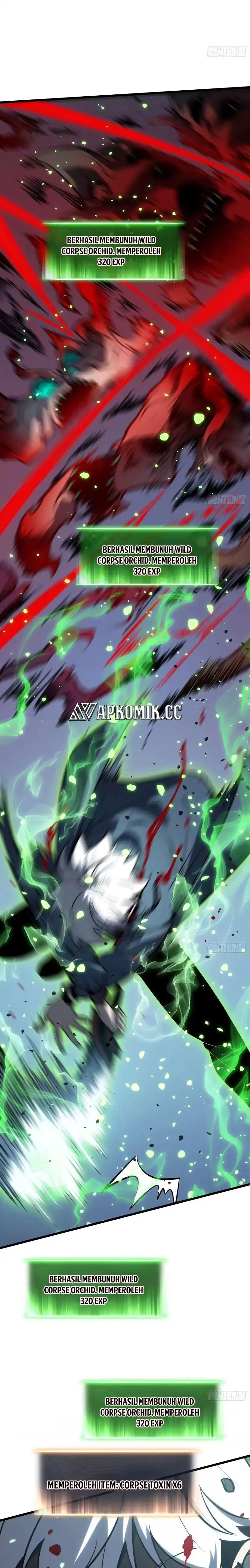 Read Full-Time Awakening ID Manga Online
