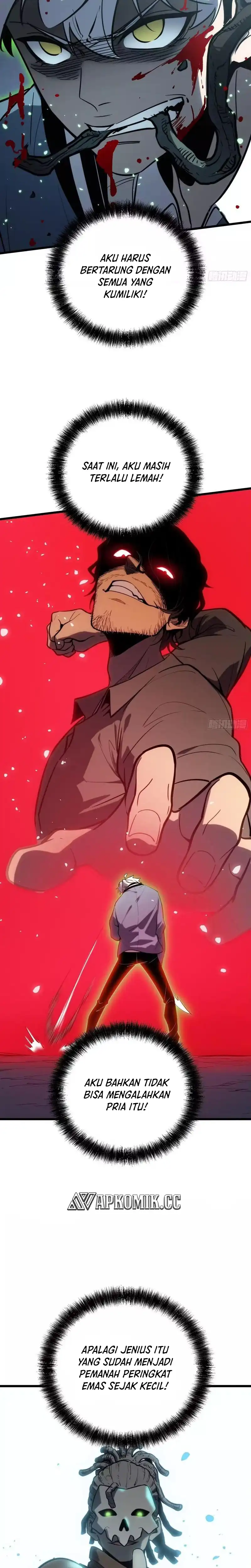 Read Full-Time Awakening ID Manga Online