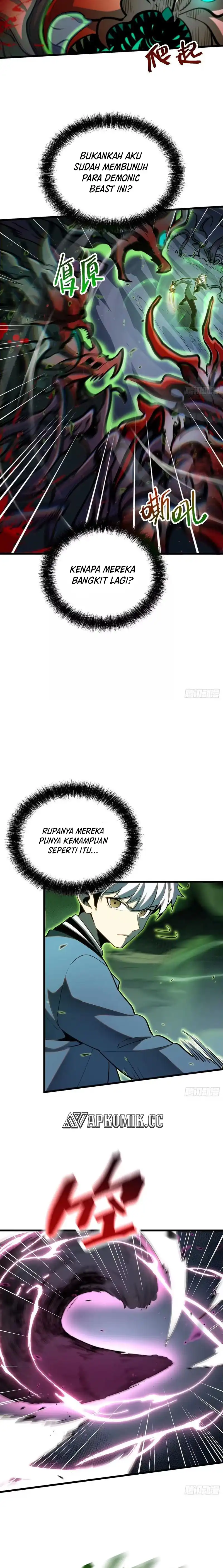 Read Full-Time Awakening ID Manga Online