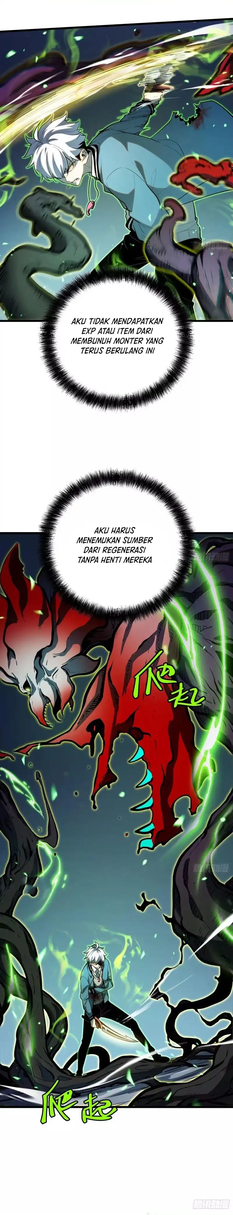 Read Full-Time Awakening ID Manga Online